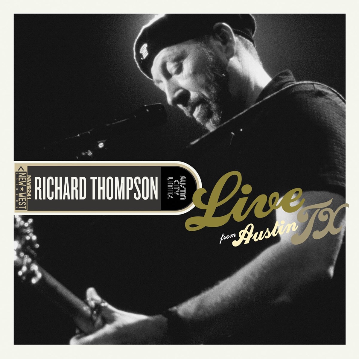Afbeelding van Richard Thompson - Live From Austin, TX