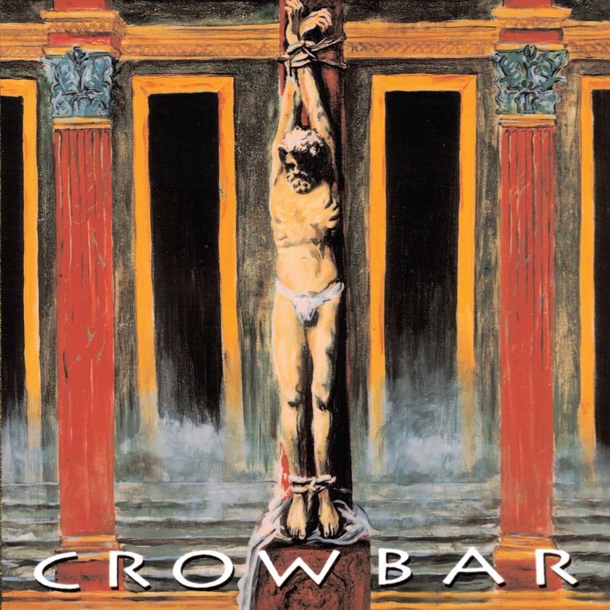 Afbeelding van Crowbar - Crowbar