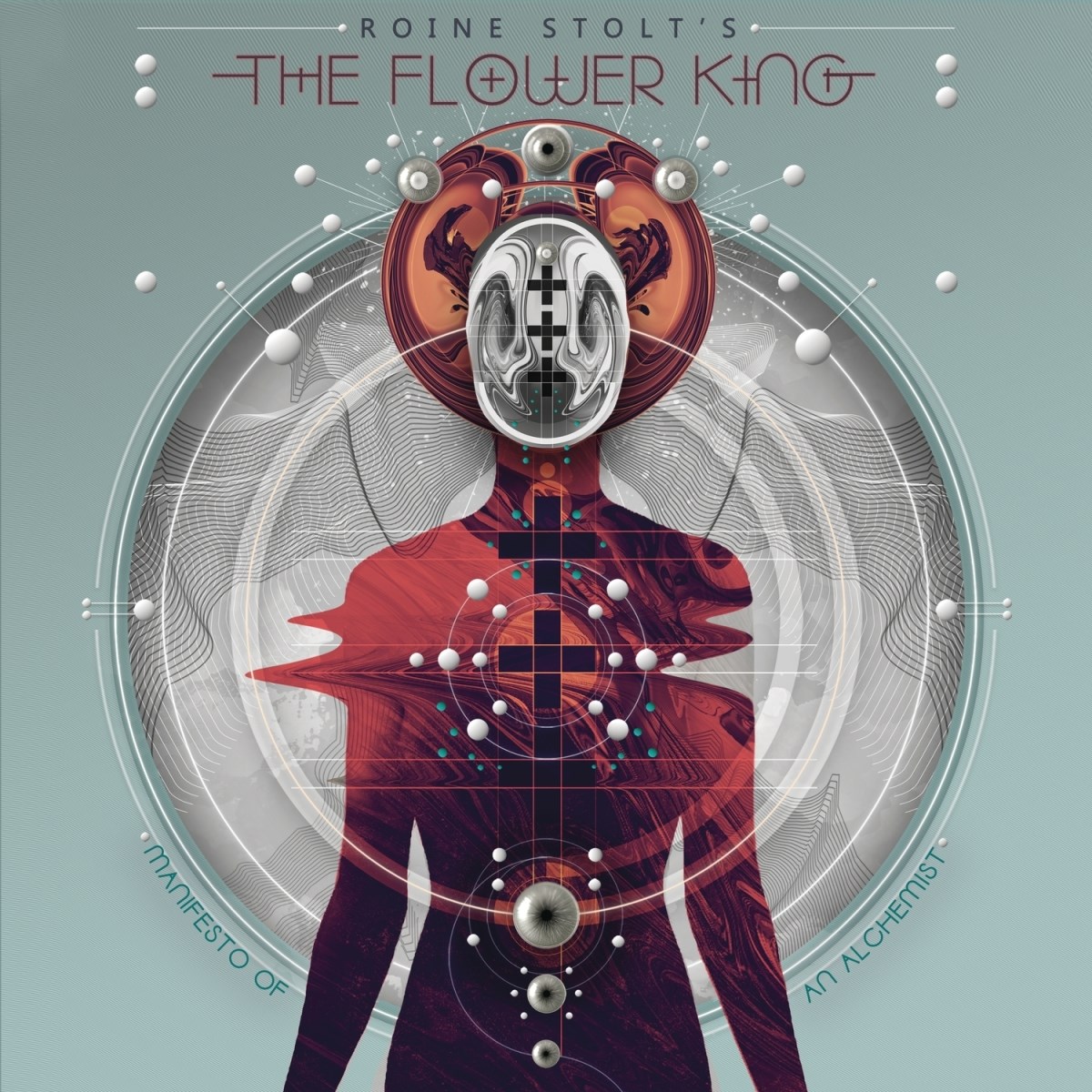 Afbeelding van Roine Stolt's The Flower King - Manifesto Of An Alchemist