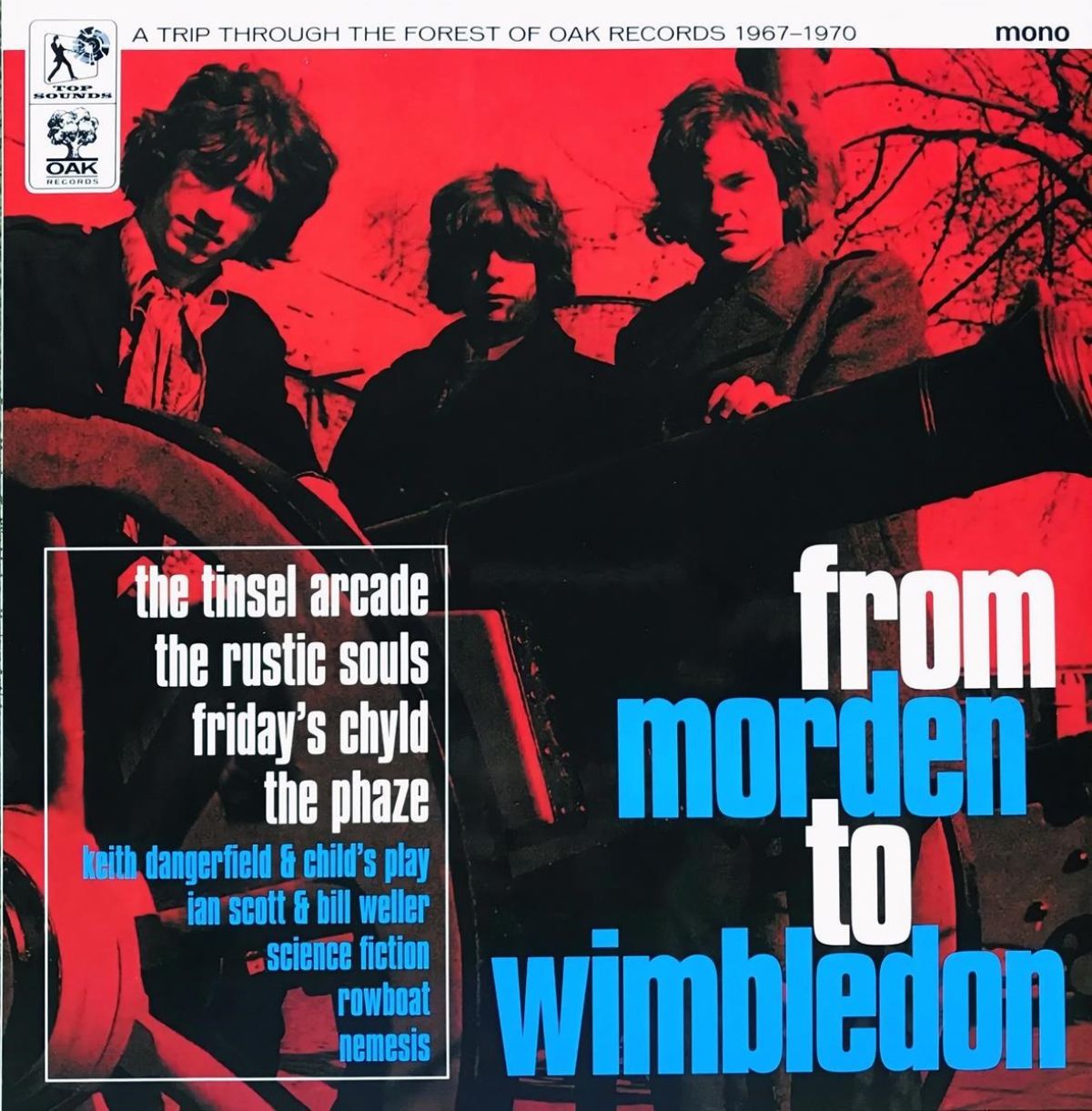 Various Artists - From Morden To Wimbledon