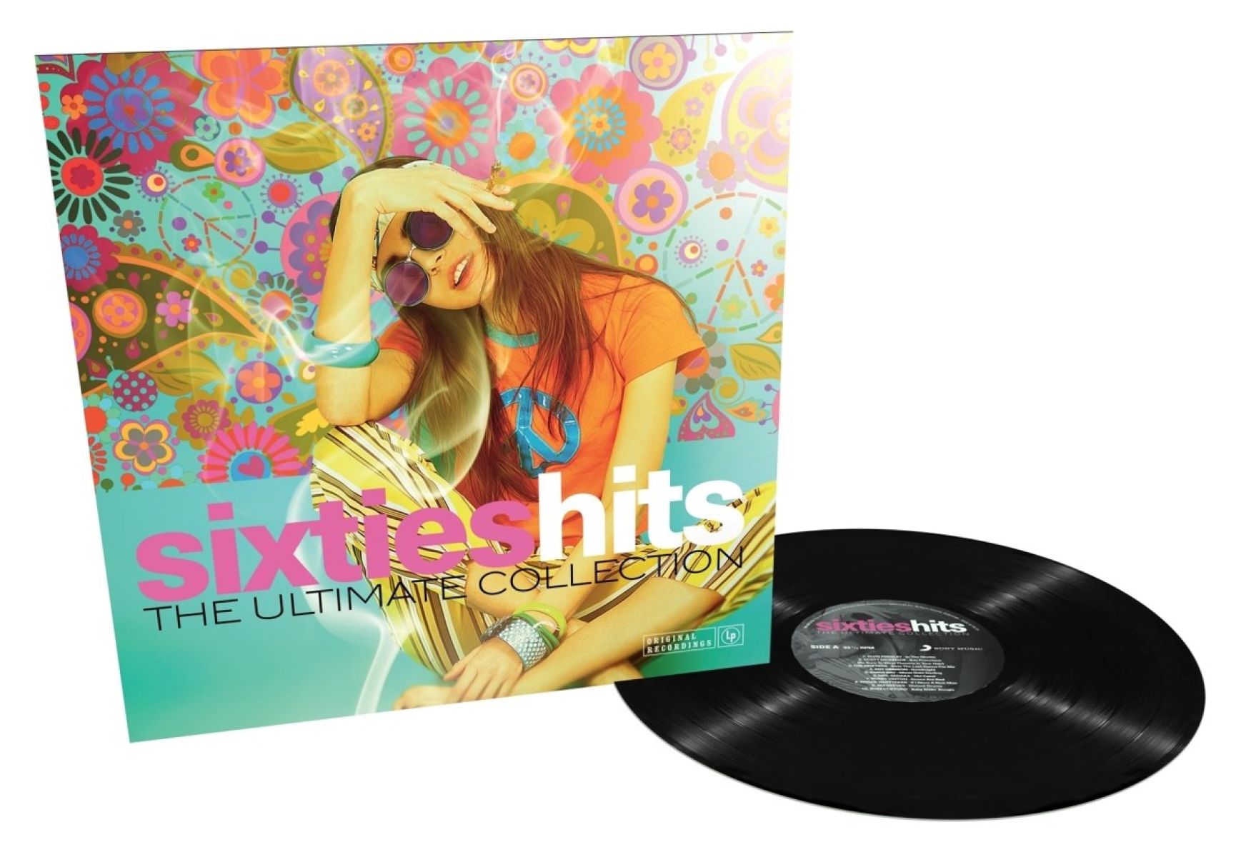 Afbeelding van Sixties Hits - The Ultimate Collection