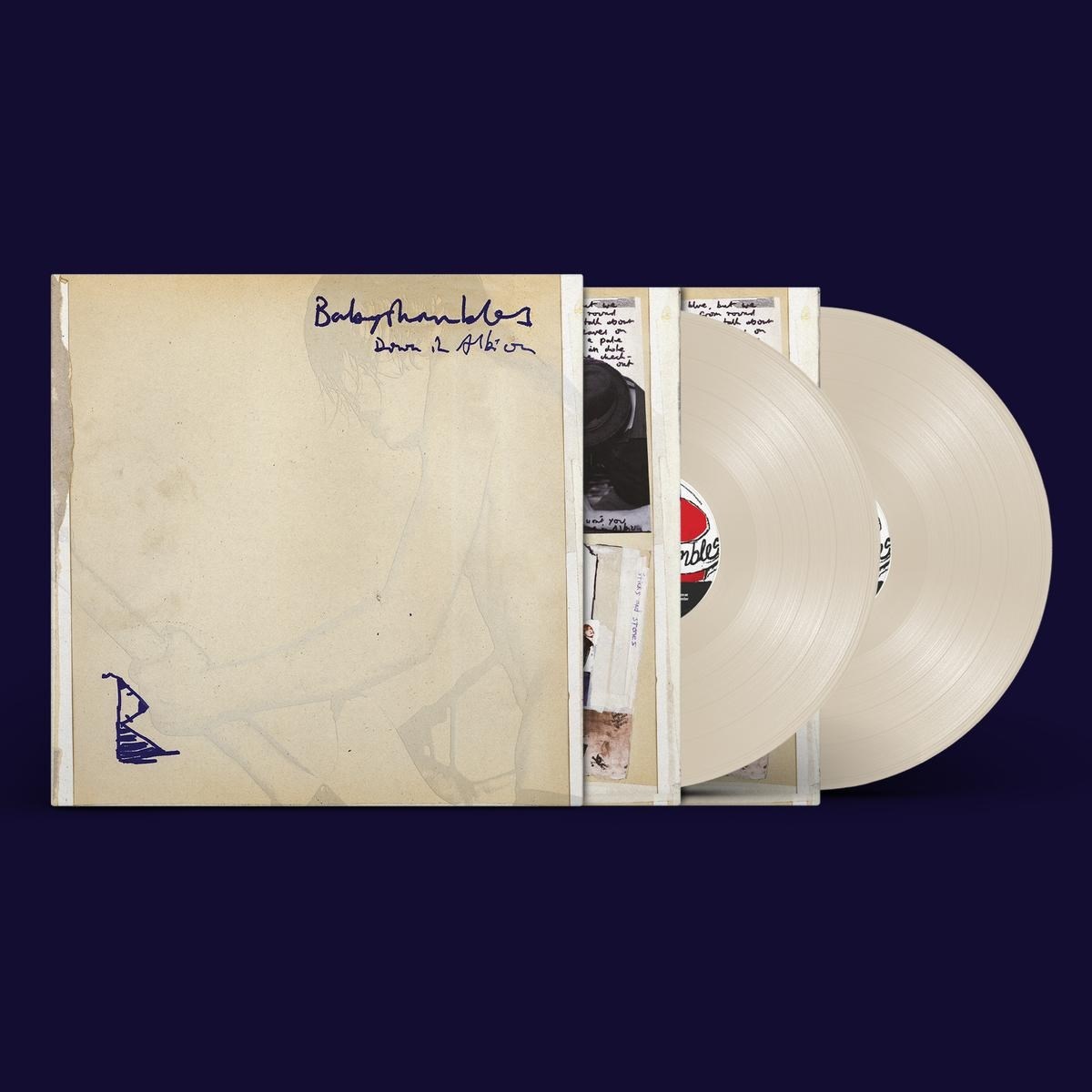 Afbeelding van Babyshambles - Down In Albion
