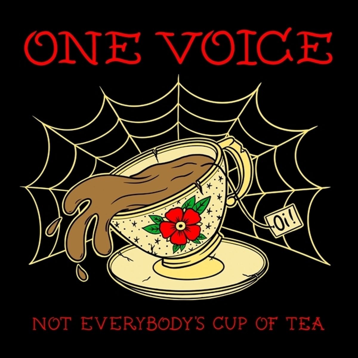 One Voice - Not Everybody's Cup Of Tea