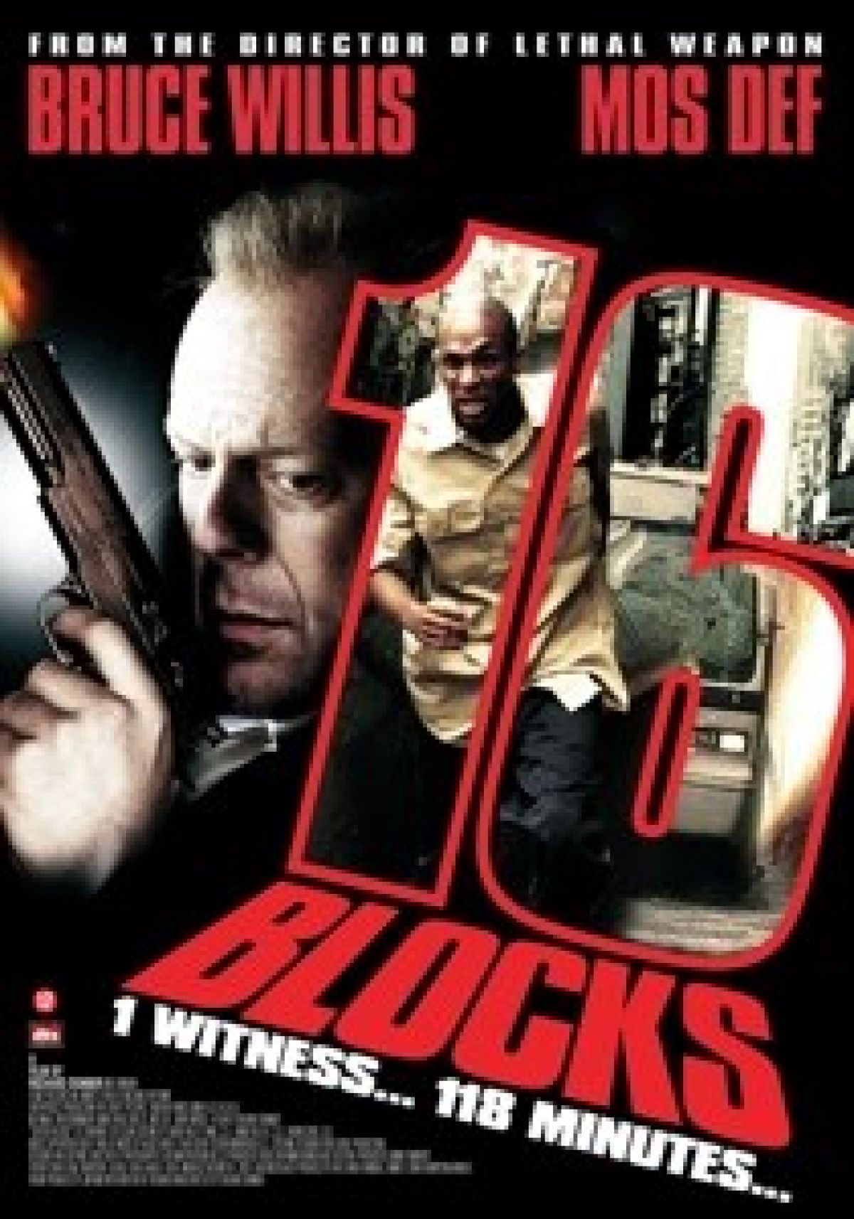 Afbeelding van 16 Blocks