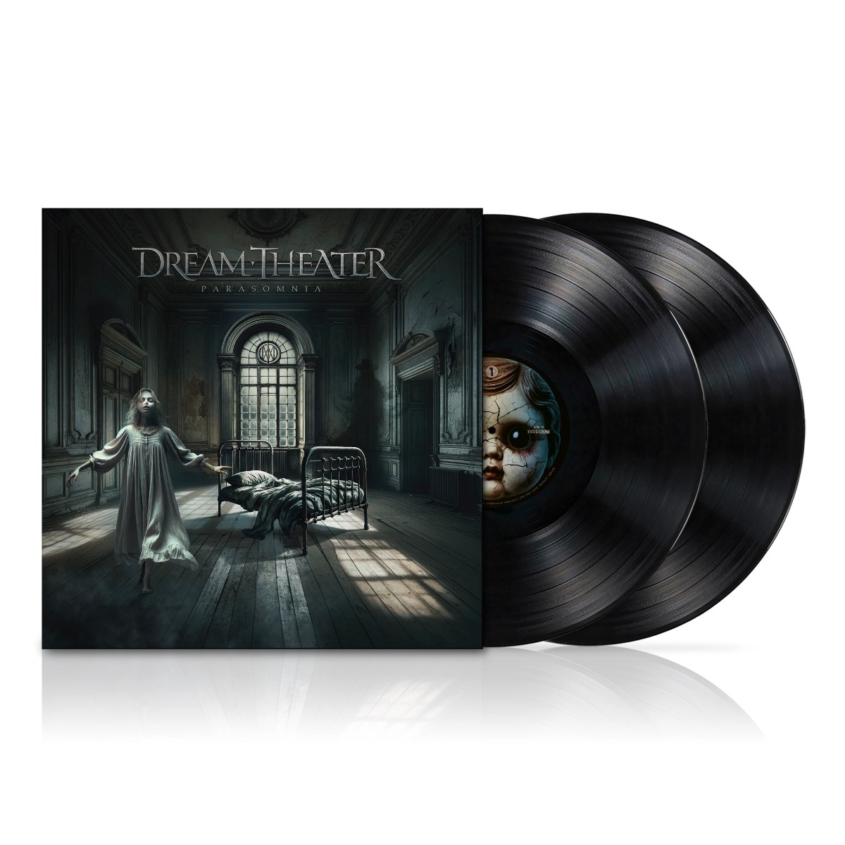 Afbeelding van Dream Theater - Parasomnia