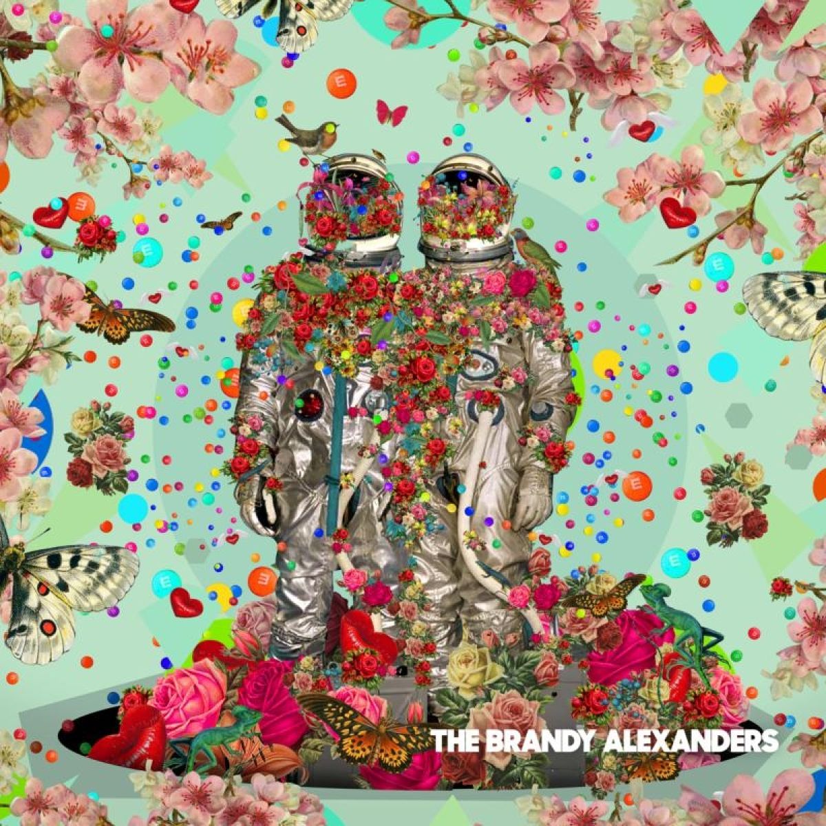 Afbeelding van Brandy Alexanders - The Brandy Alexanders