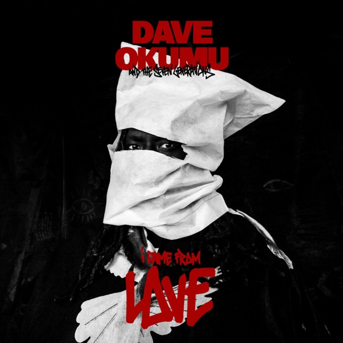 Afbeelding van Dave Okumu And The Seven Generations - I Came From Love