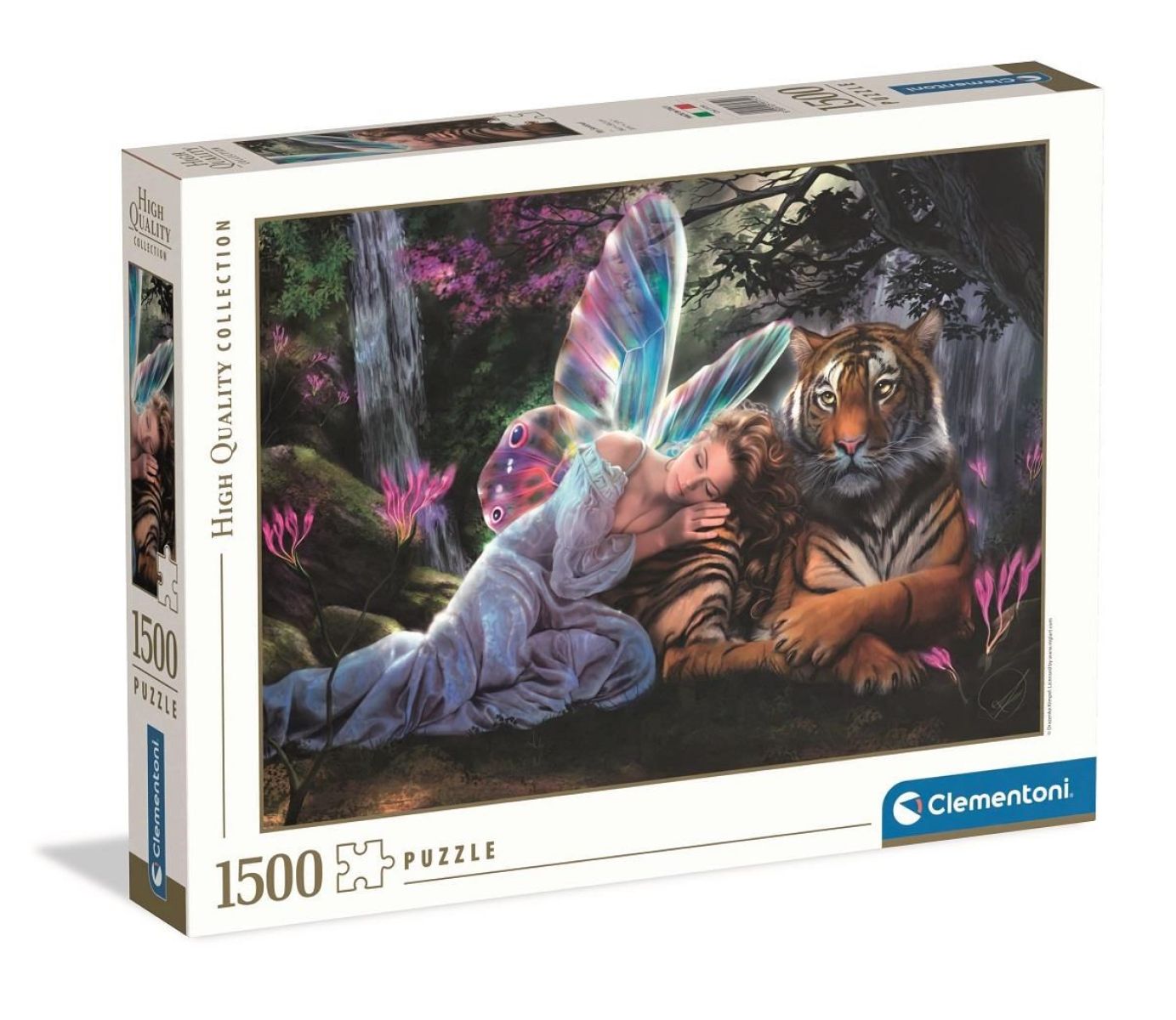 Afbeelding van My Sentinel HQC (1500 stukjes)