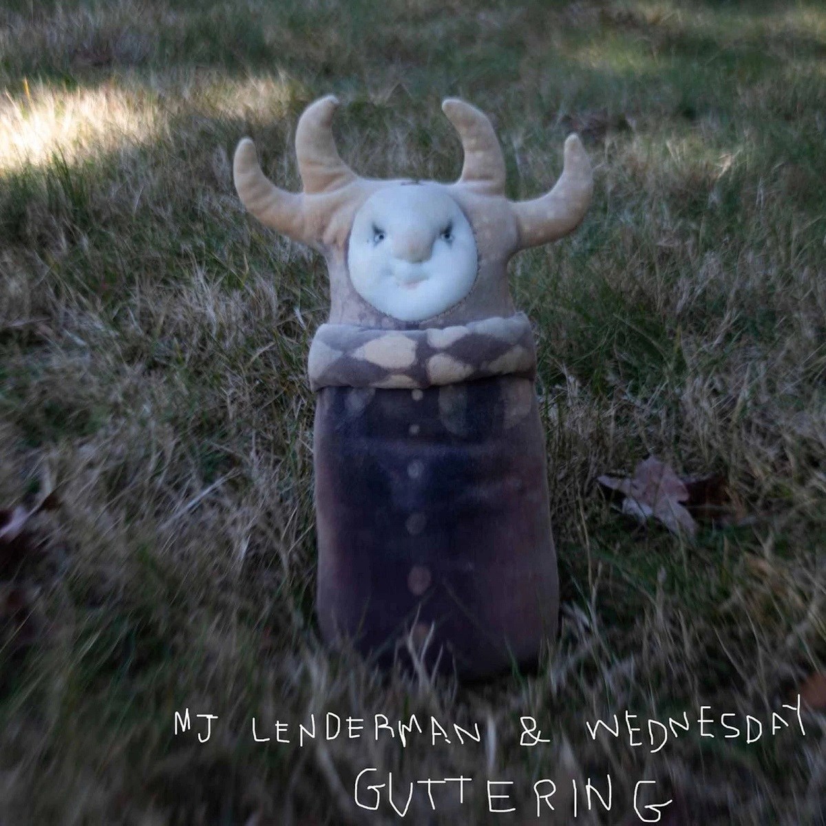 Afbeelding van MJ Lenderman & Wednesday - Guttering