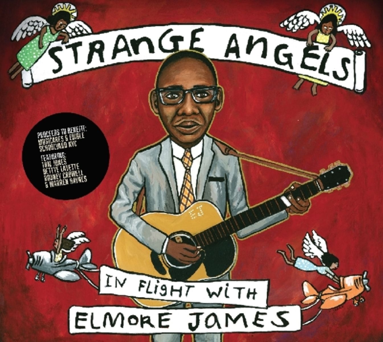 Afbeelding van Strange Angels