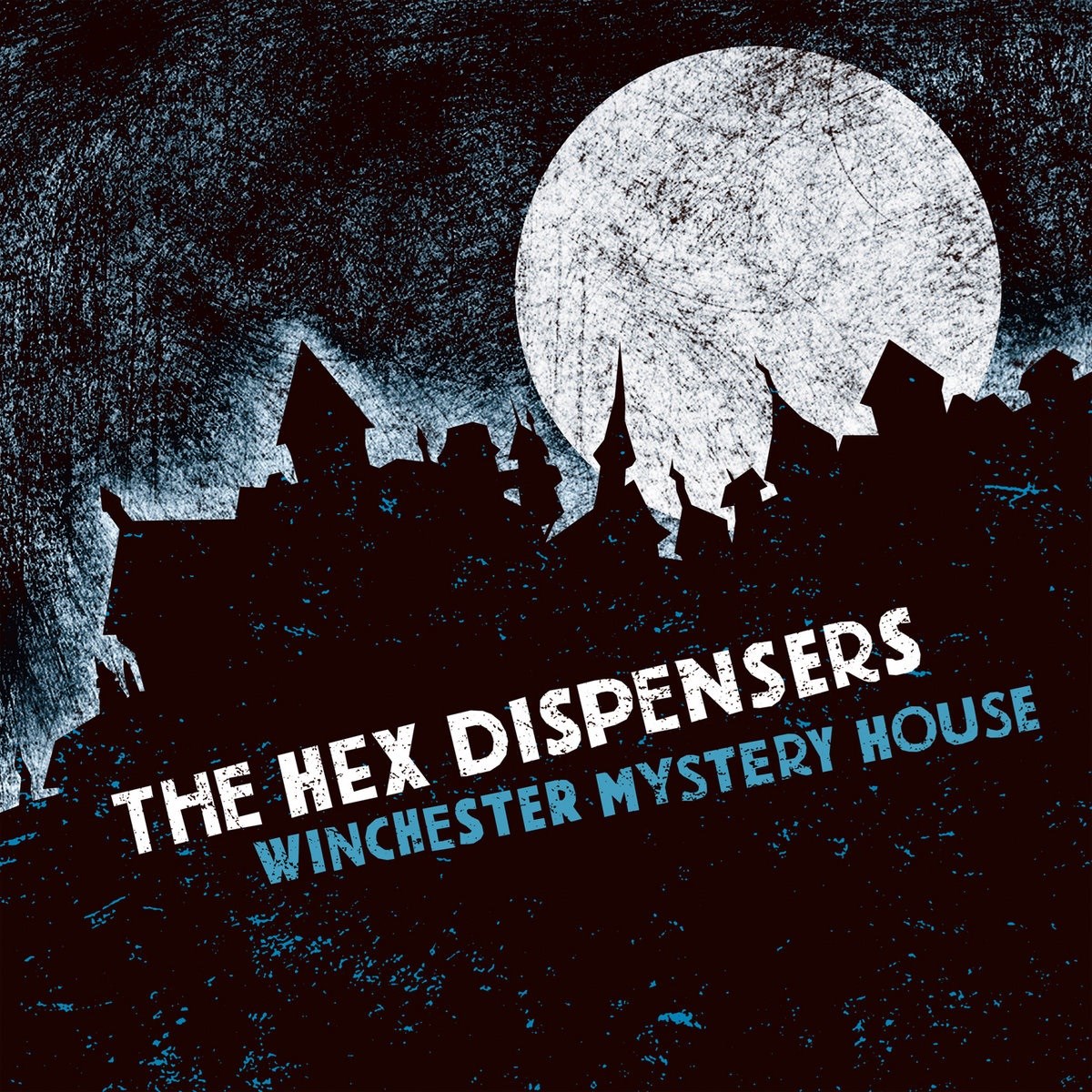 Afbeelding van The Hex Dispensers - Winchester Mystery House