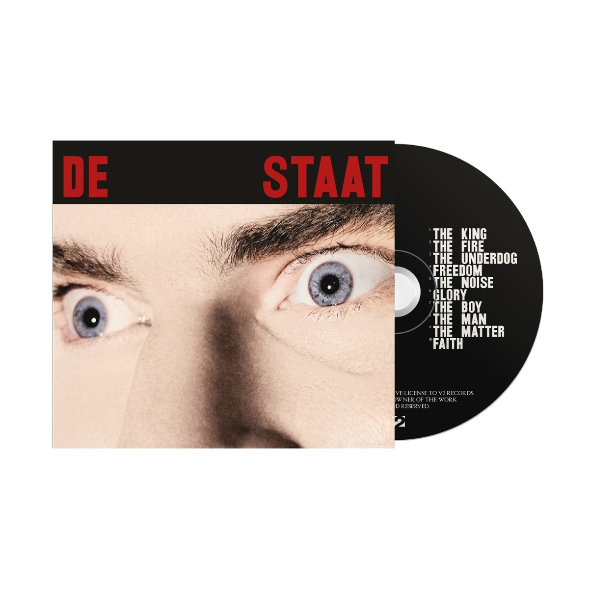 Afbeelding van De Staat - De Staat