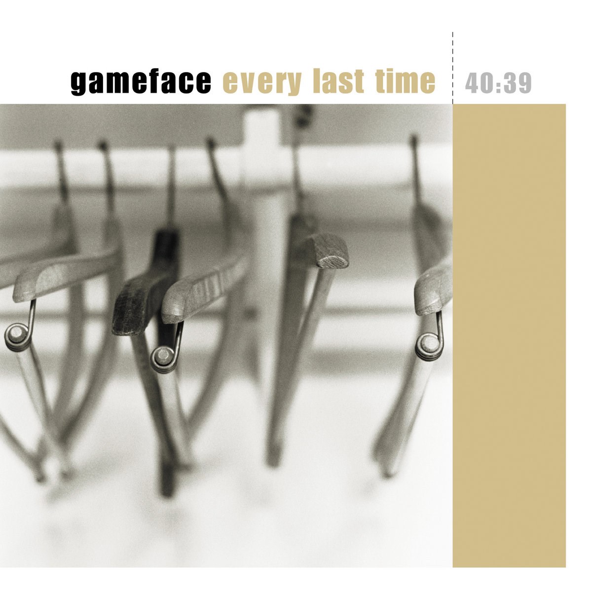 Afbeelding van Gameface - Every Last Time