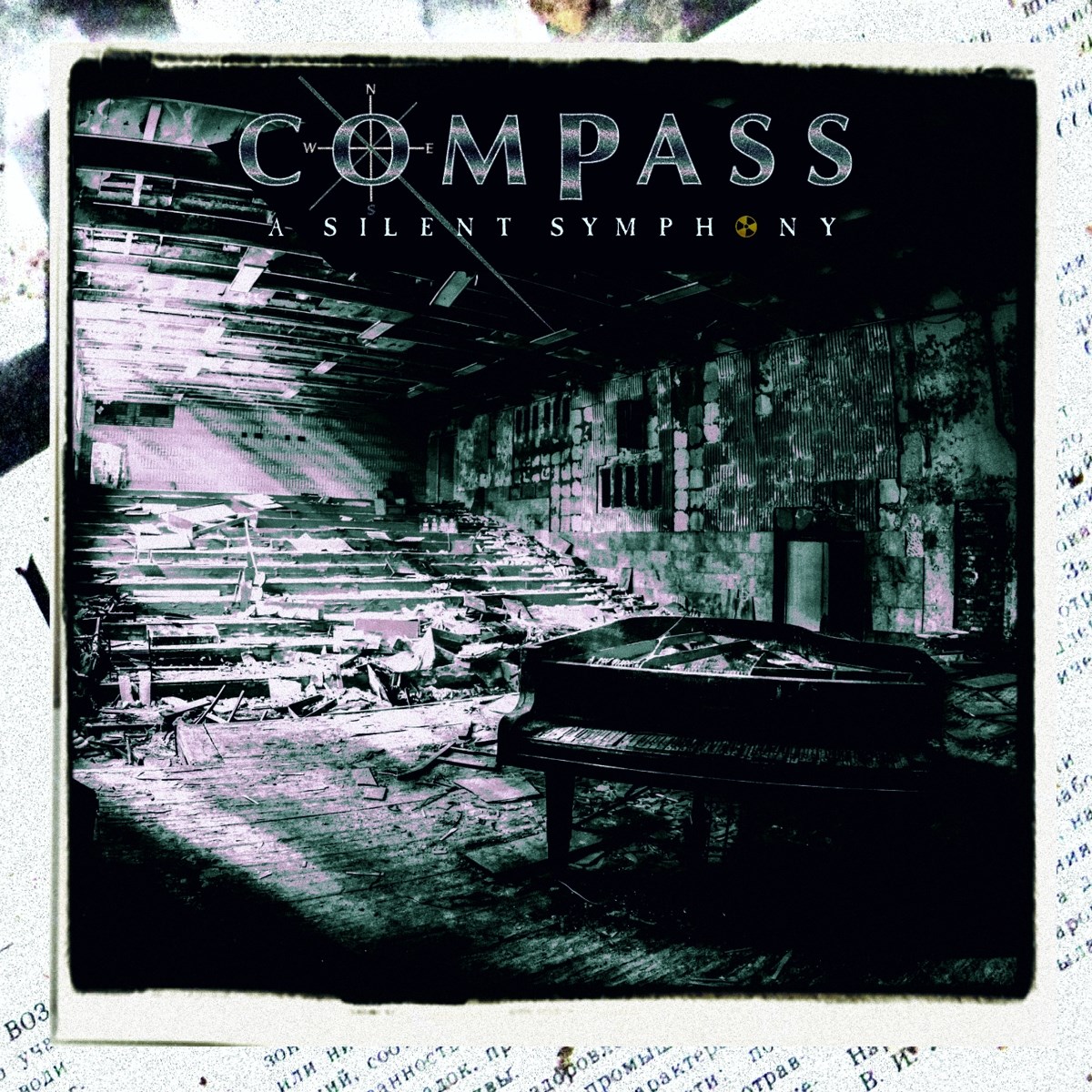 Afbeelding van Compass - A Silent Symphony