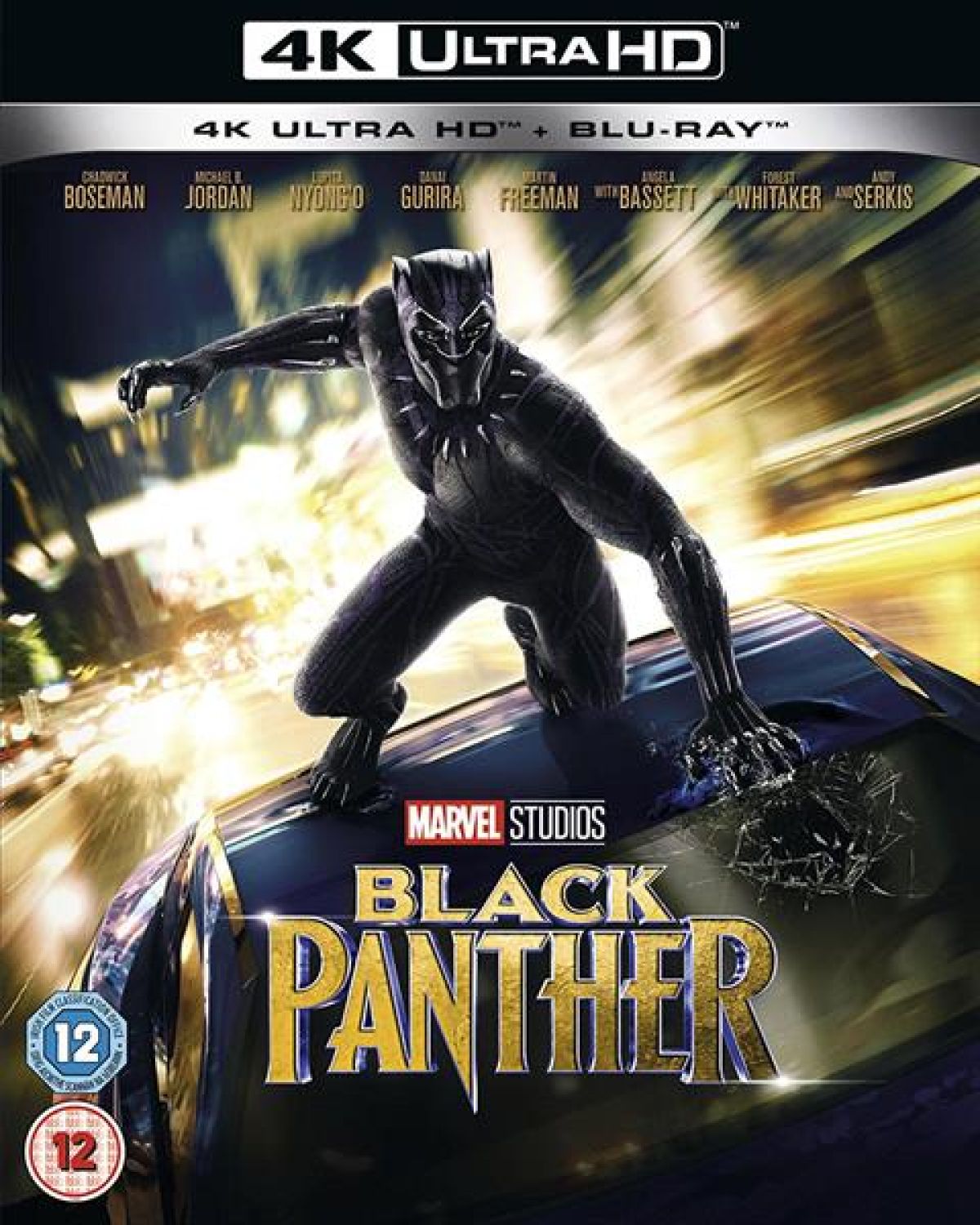 Afbeelding van Black Panther