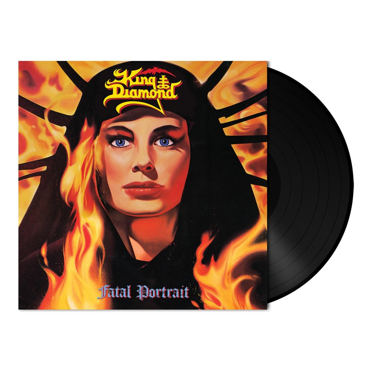 Afbeelding van King Diamond - Fatal Portrait