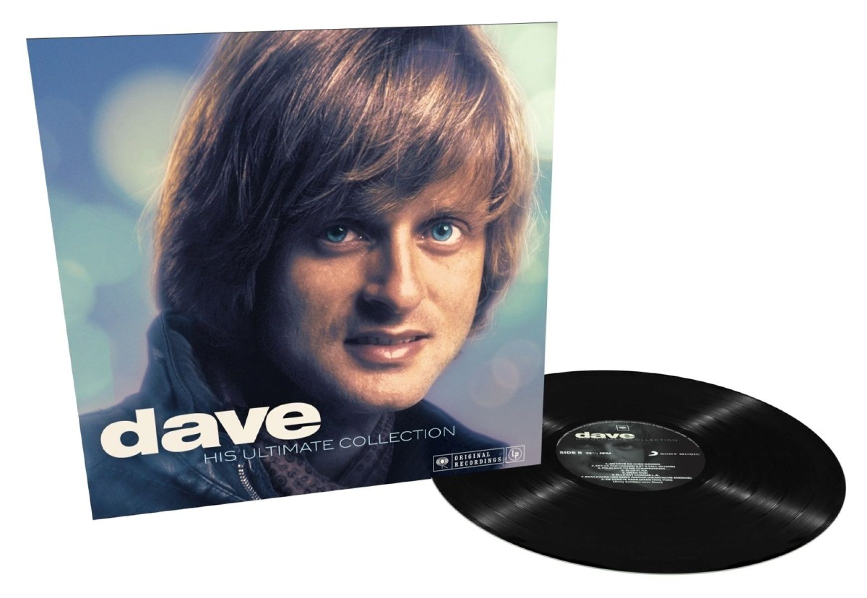 Afbeelding van His Ultimate Collection