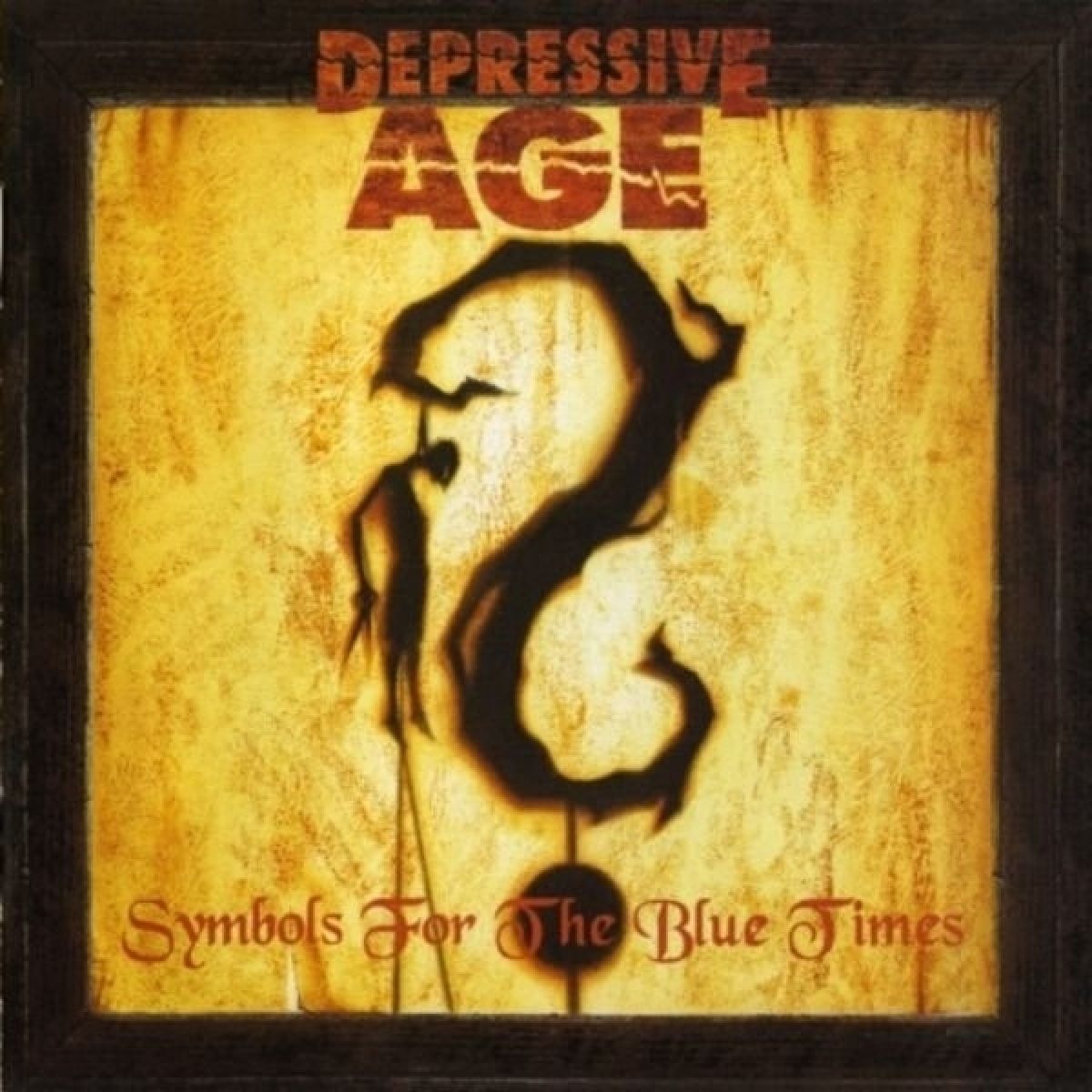 Afbeelding van Depressive Age - Symbols For The Blue Times