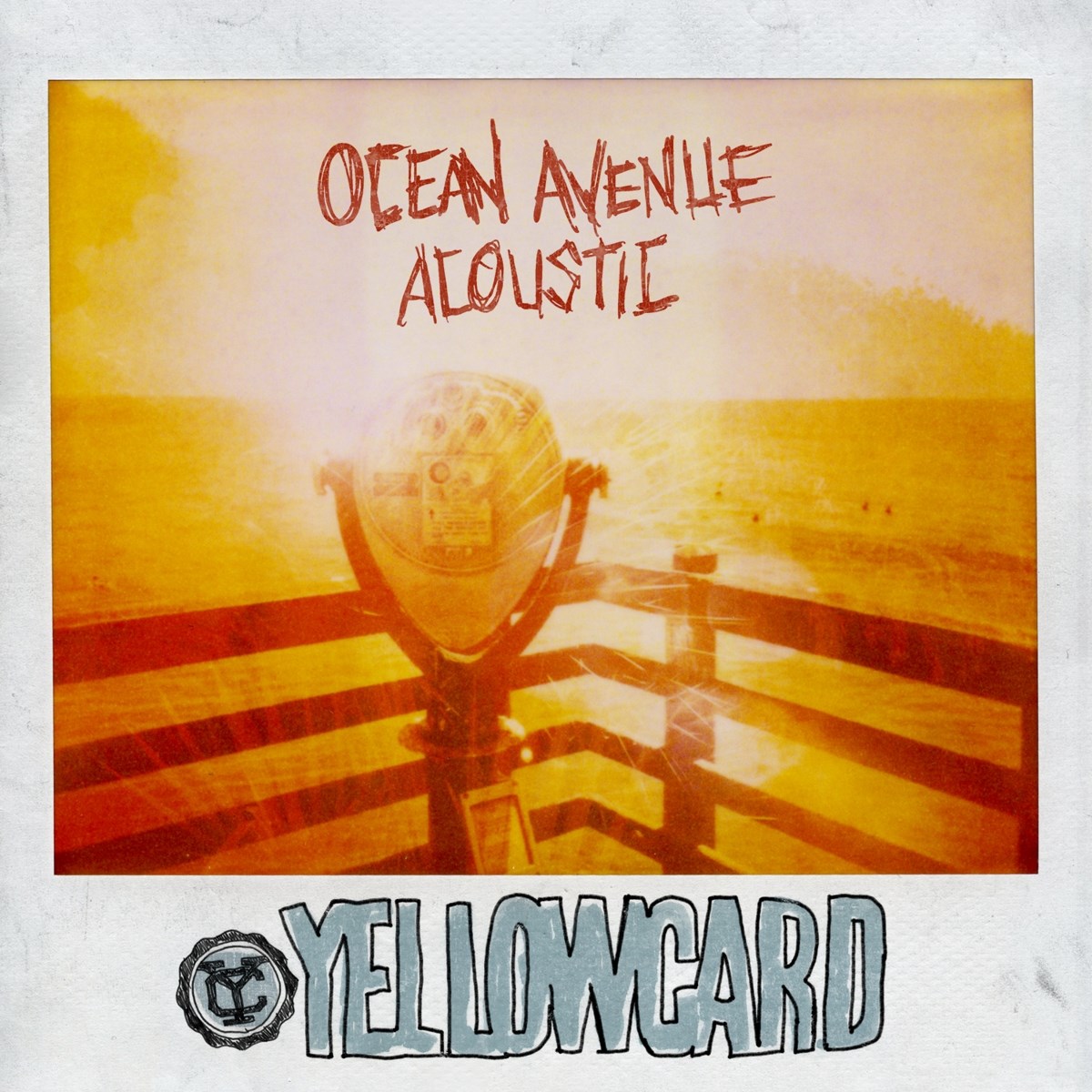 Afbeelding van Yellowcard - Ocean Avenue Acoustic
