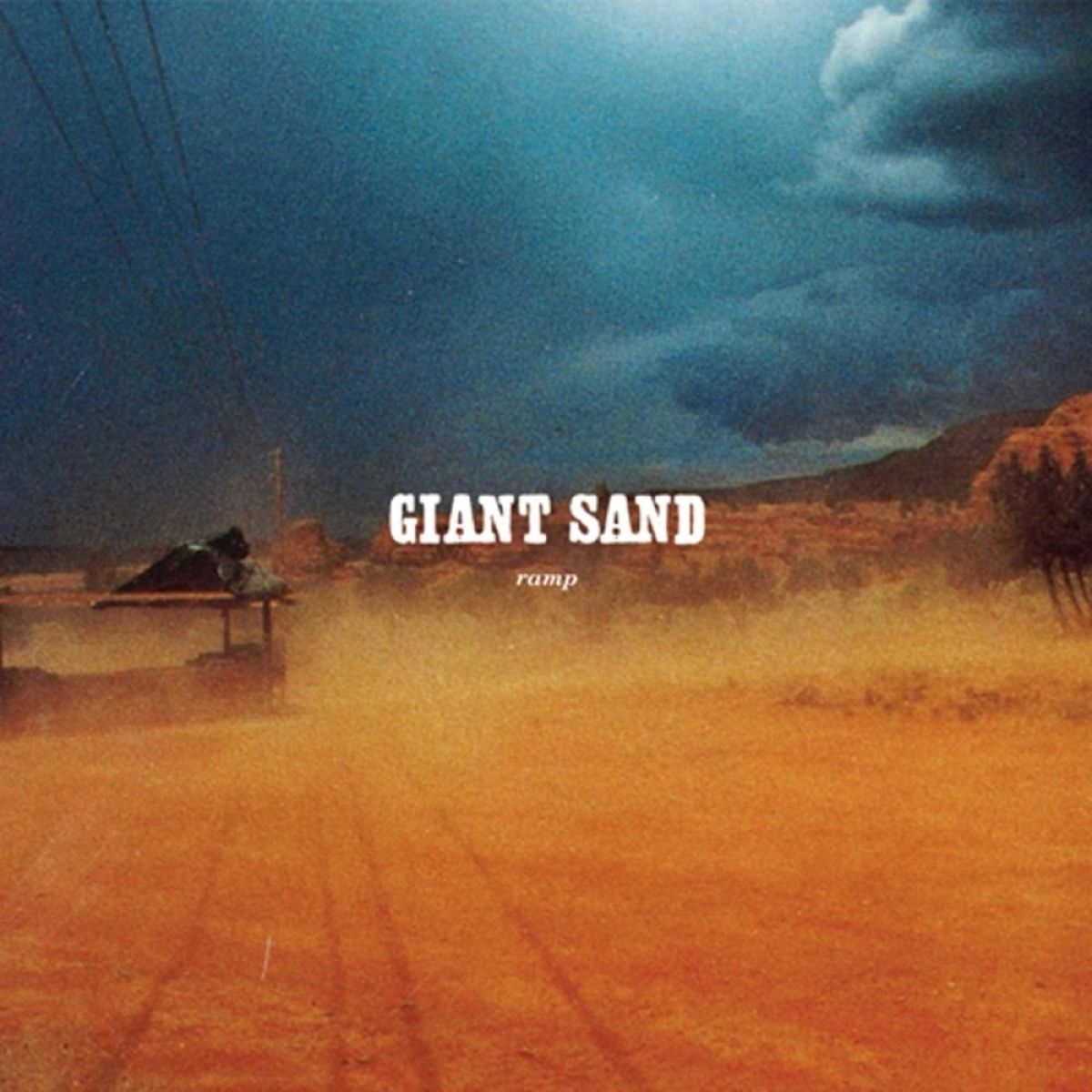 Afbeelding van Giant Sand - Ramp