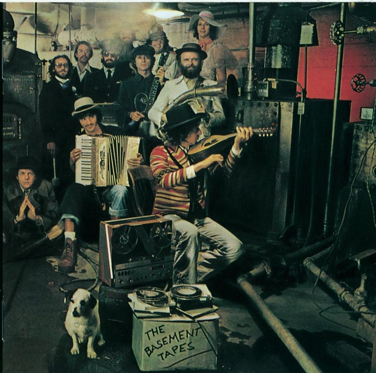 Bob Dylan - The Basement Tapes