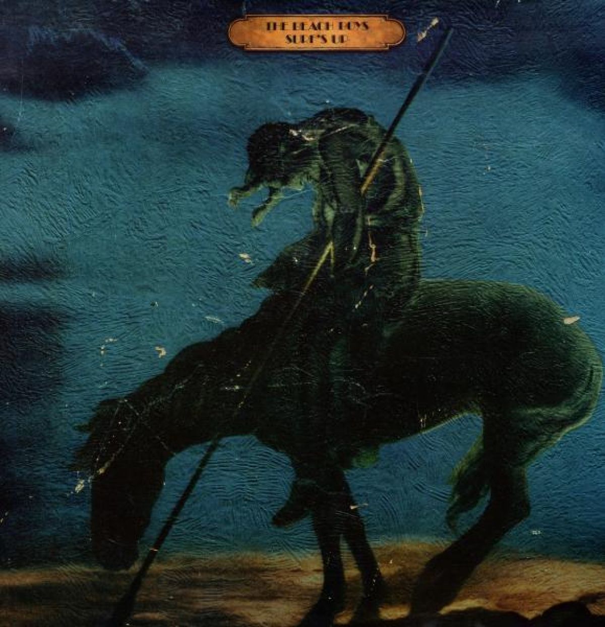 Afbeelding van The Beach Boys - Surf's Up