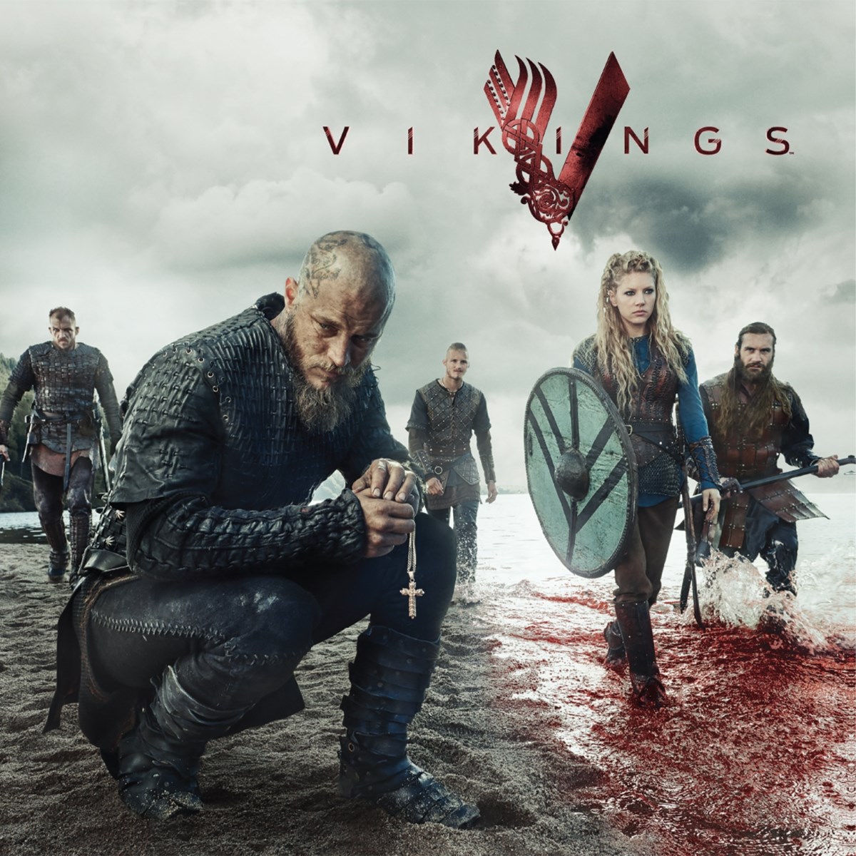 Afbeelding van Trevor Morris - Vikings 3