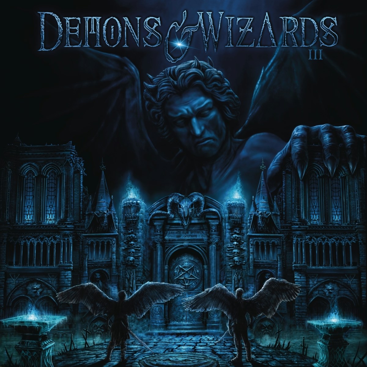 Afbeelding van Demons & Wizards - III