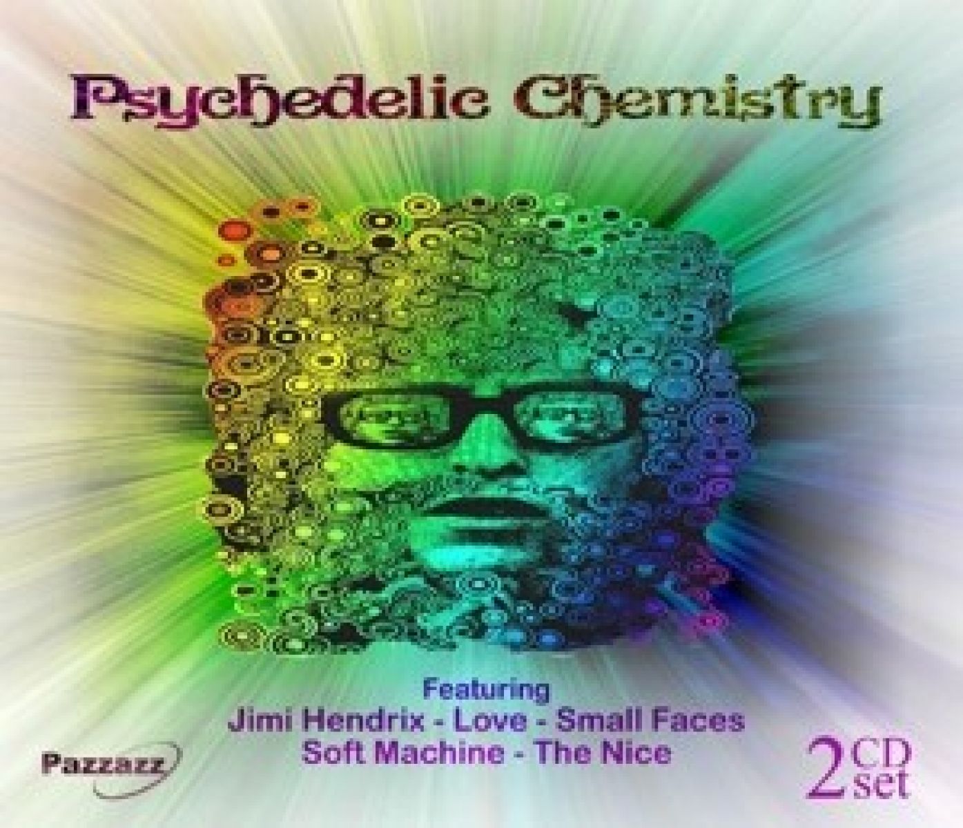 Afbeelding van Various Artists - Psychedelic Chemistry