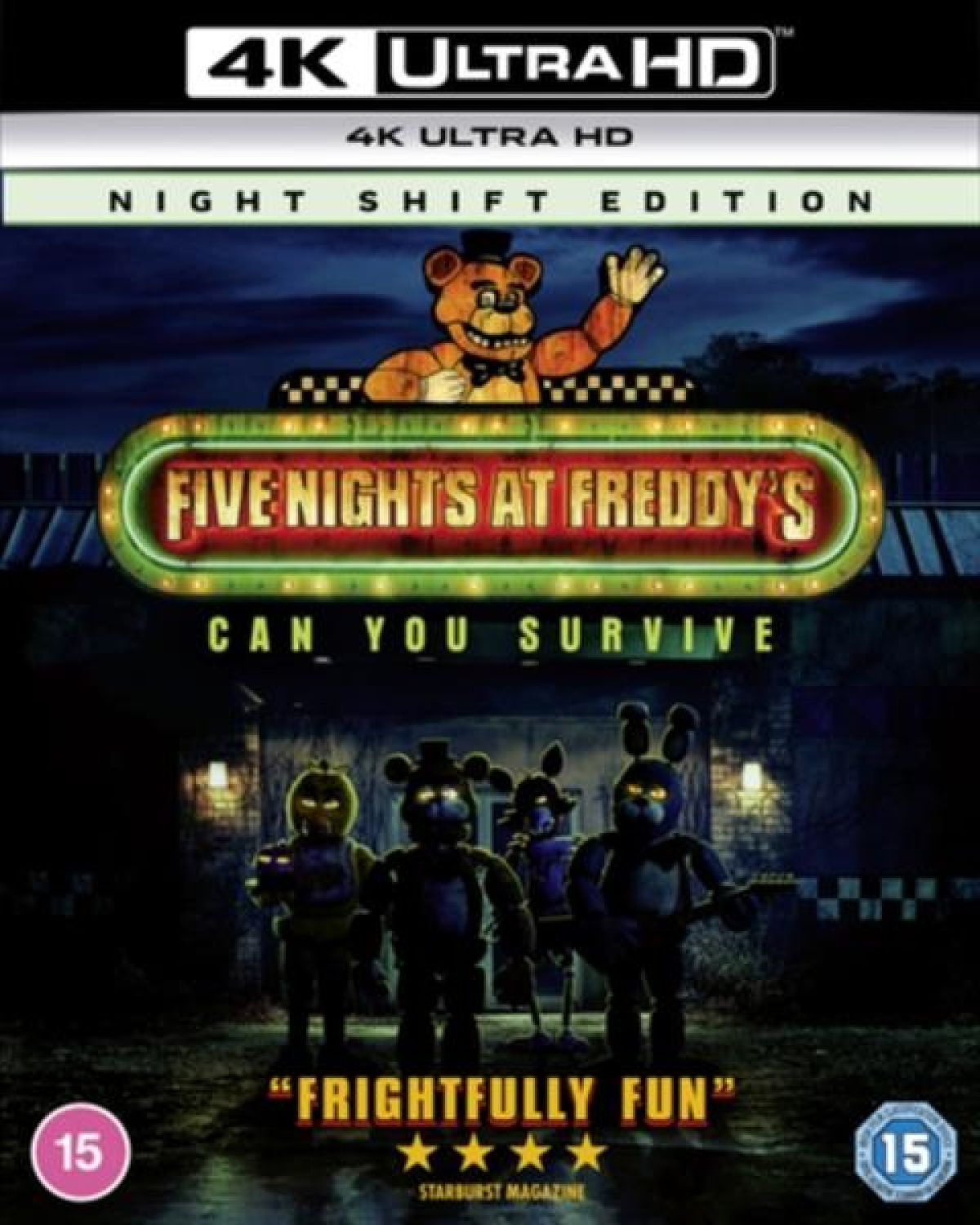 Afbeelding van Five Nights at Freddy's