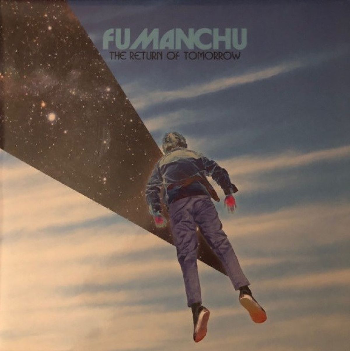 Afbeelding van Fu Manchu - The Return Of Tomorrow
