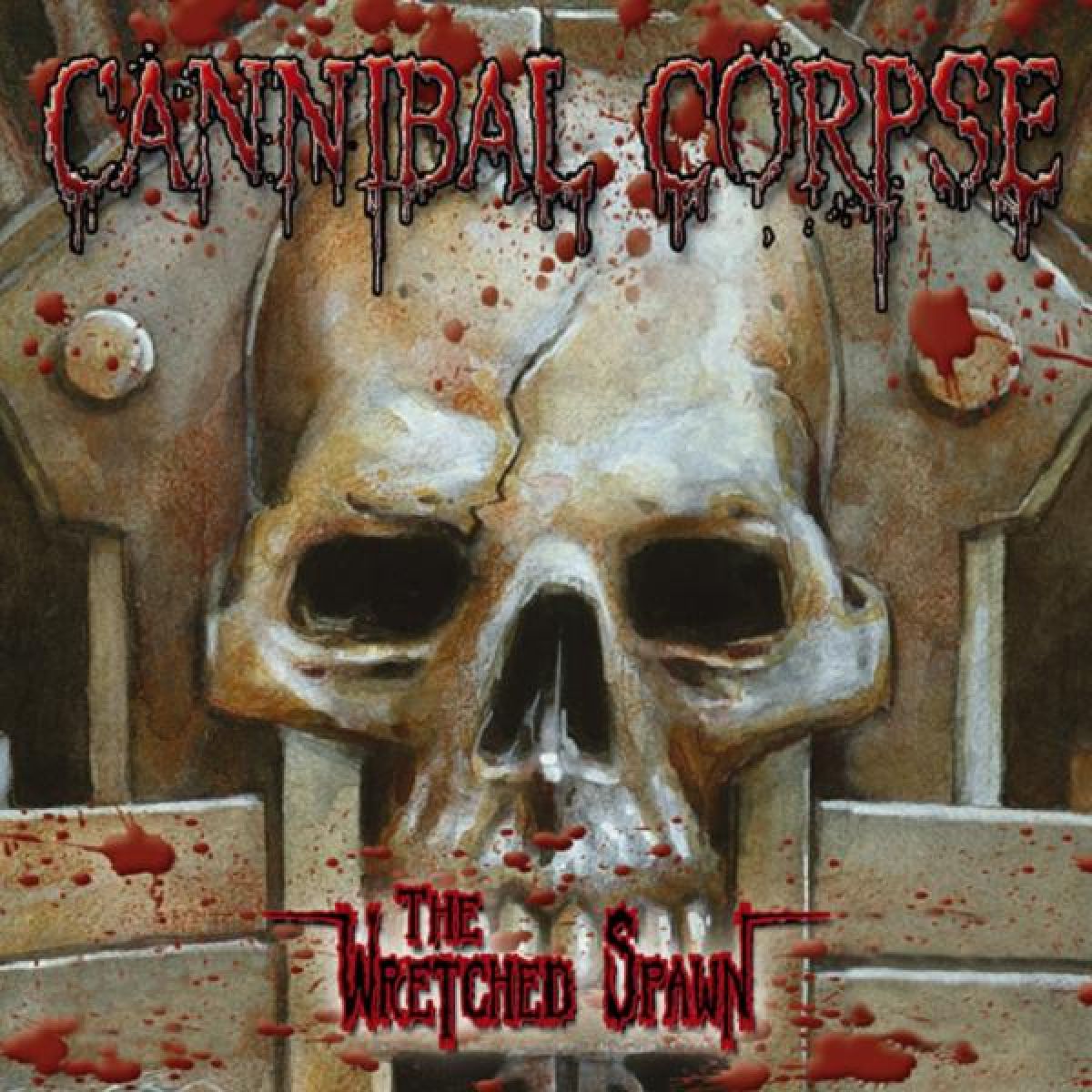 Cannibal Corpse - The Wretched Spawn (Censored)