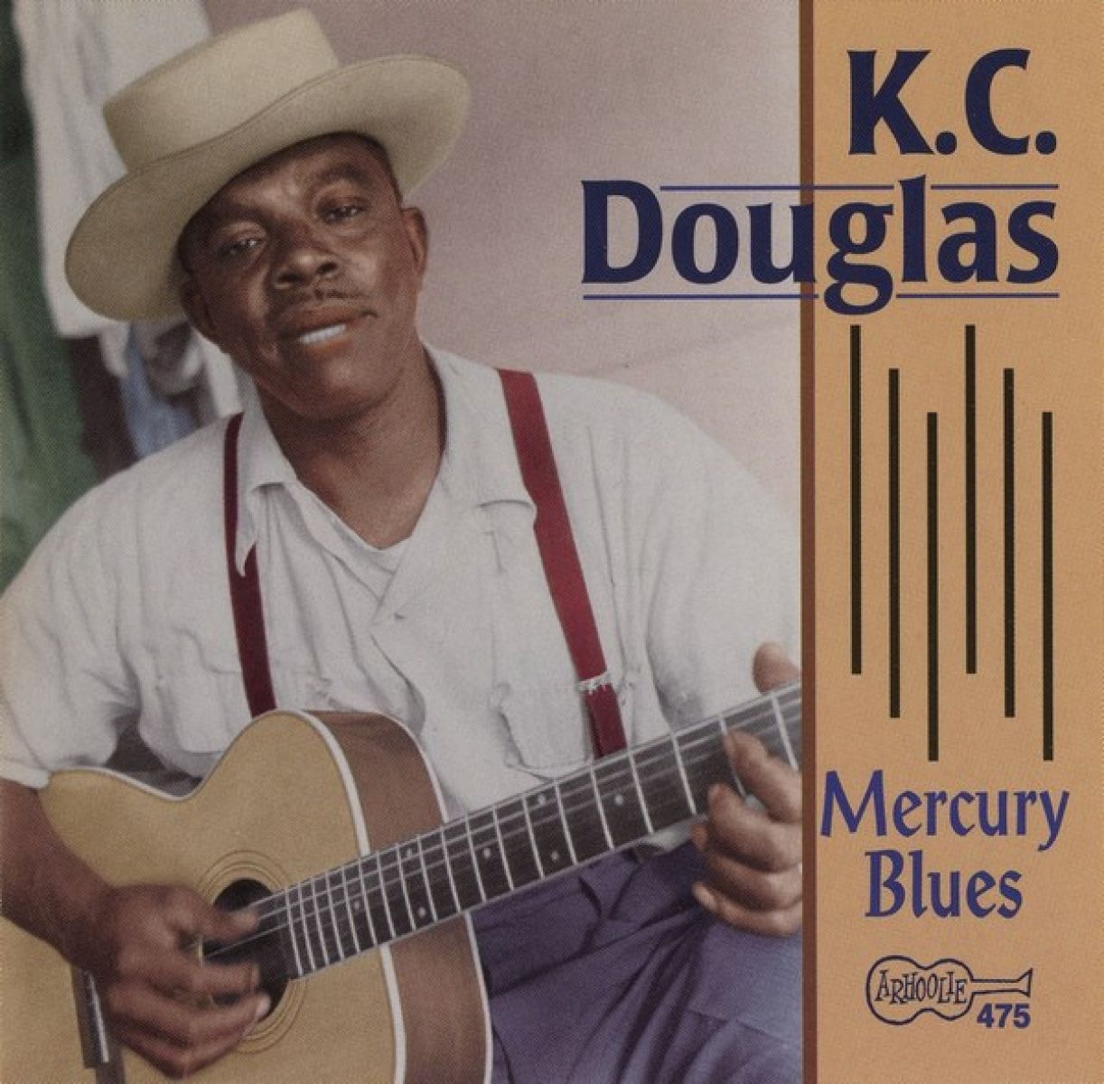Afbeelding van Mercury Blues