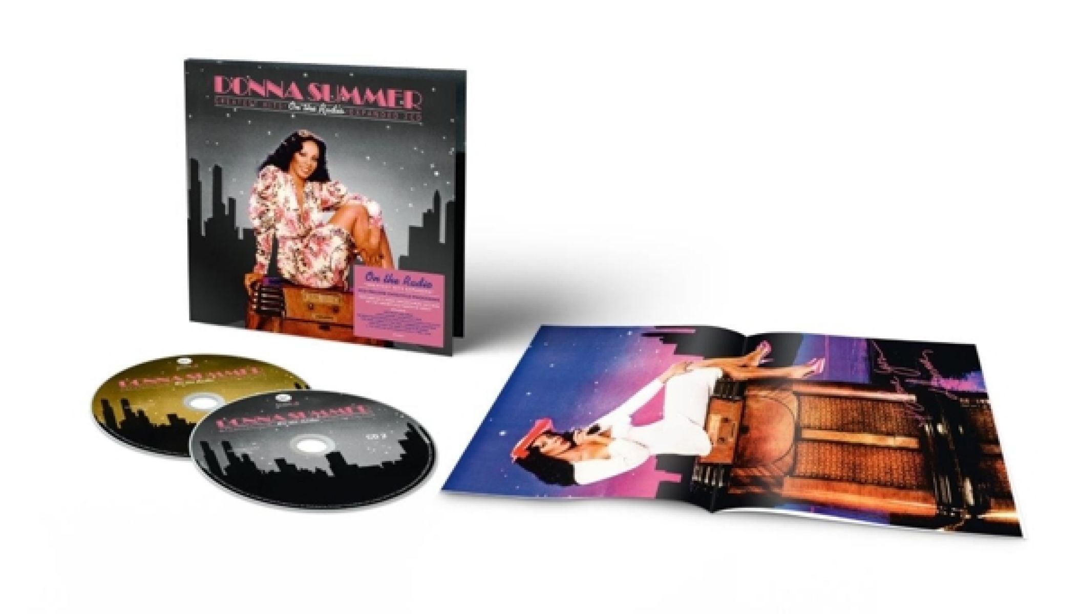 Afbeelding van Donna Summer - On The Radio: Greatest Hits