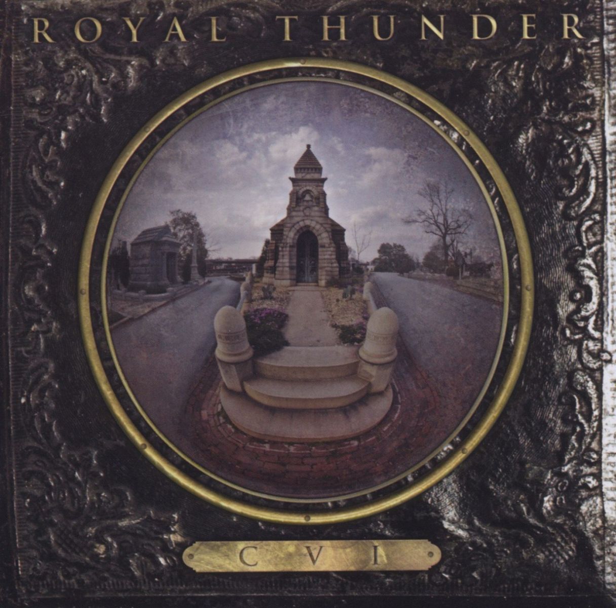 Afbeelding van Royal Thunder - CVI
