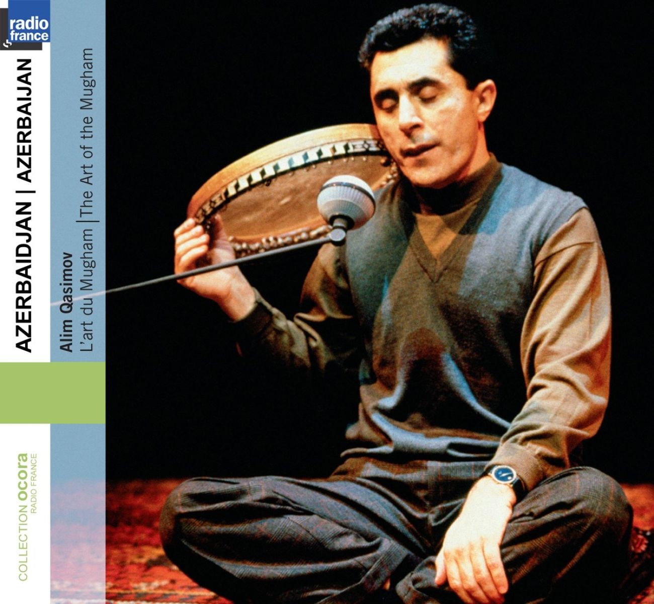 Afbeelding van Alim Qasimov - Various Volume II
