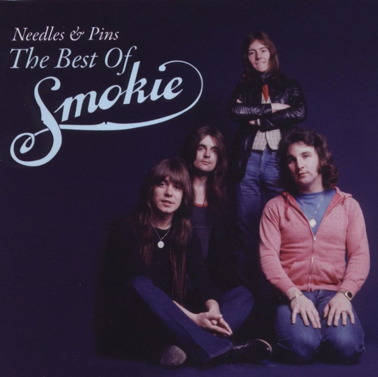 Afbeelding van Needles & Pin: The Best Of Smokie
