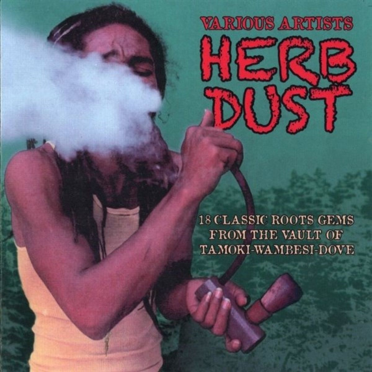 Afbeelding van Various Artists - Herb Dust