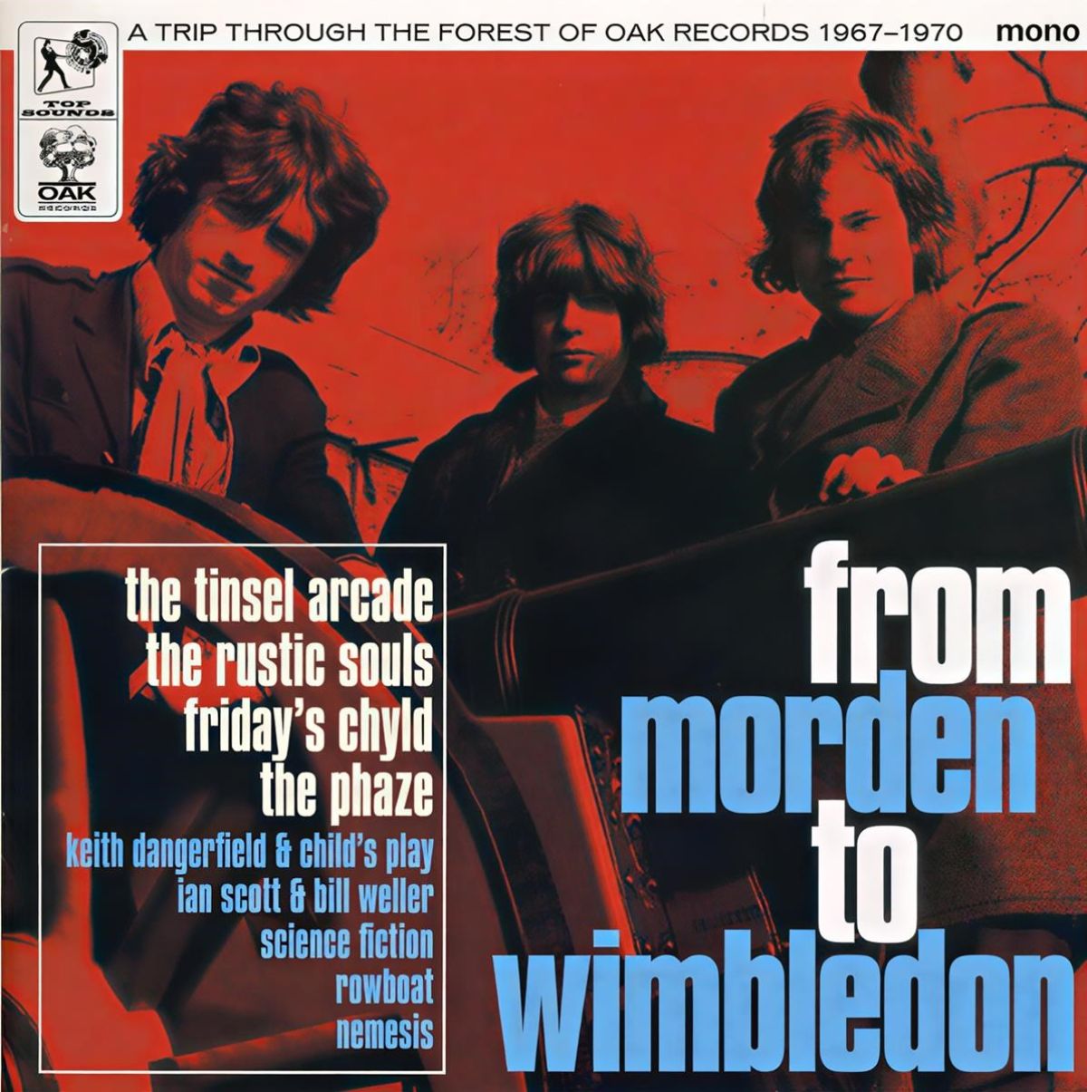 Afbeelding van Various Artists - From Morden To Wimbledon