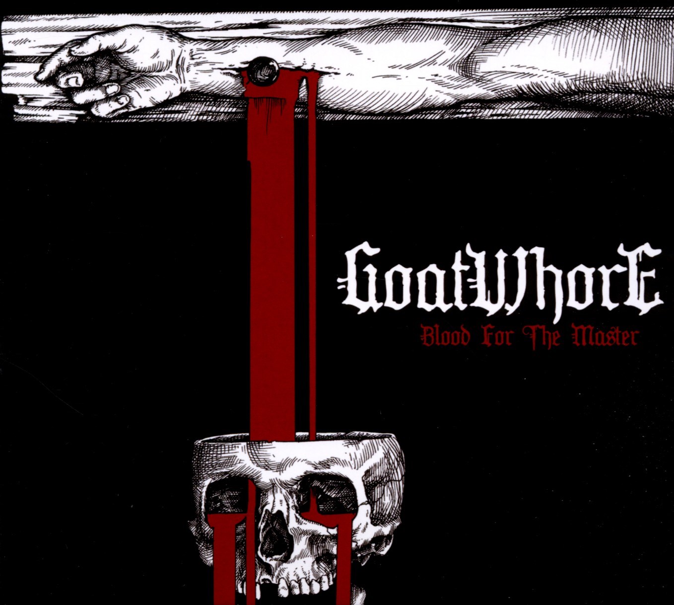 Afbeelding van Goatwhore - Blood For The Master