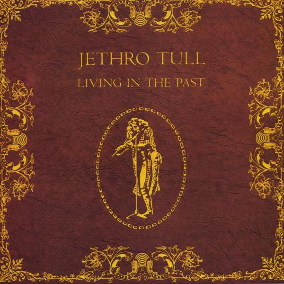 Afbeelding van Jethro Tull - Living In The Past