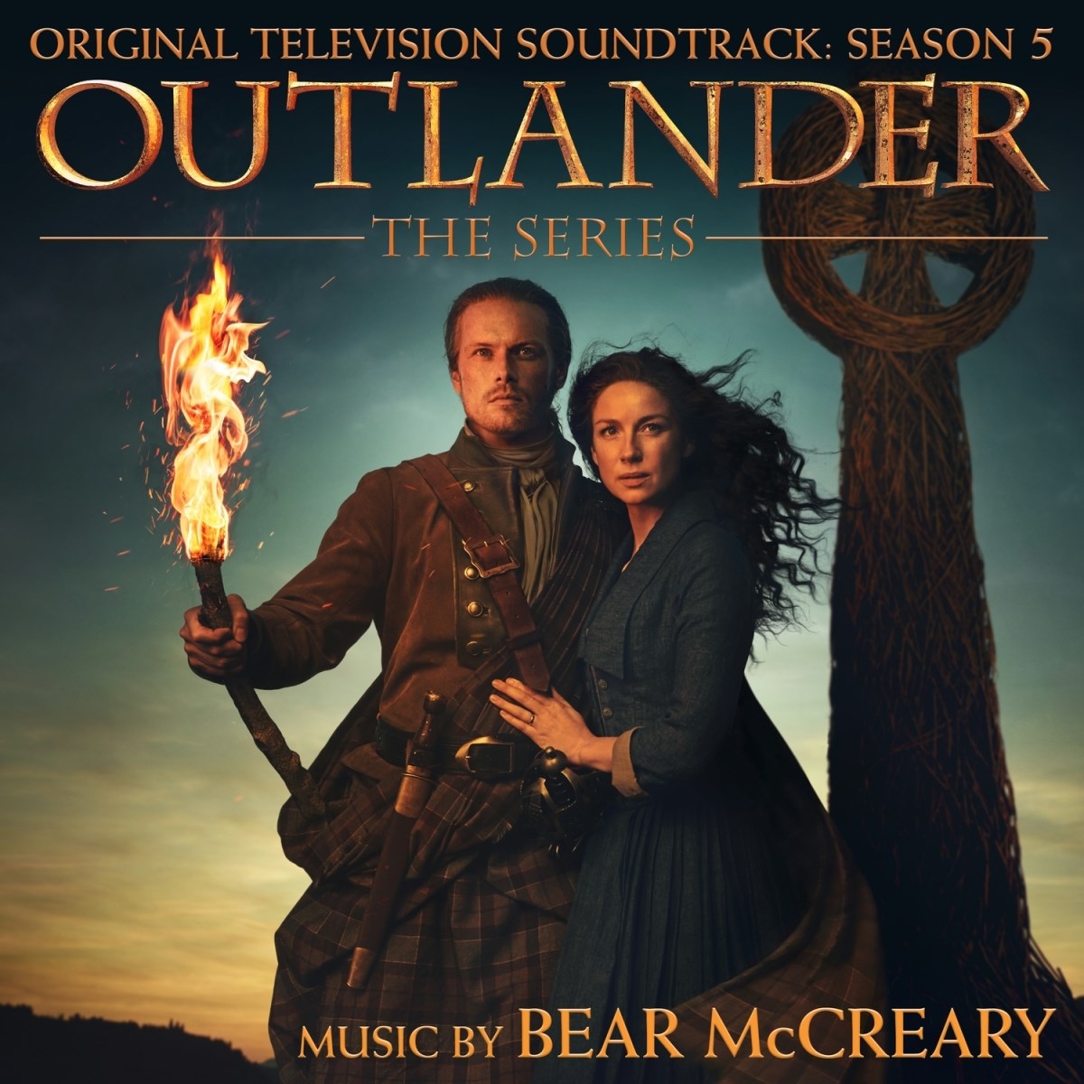 Afbeelding van Outlander: Season 5 (original Television Soundtrack)