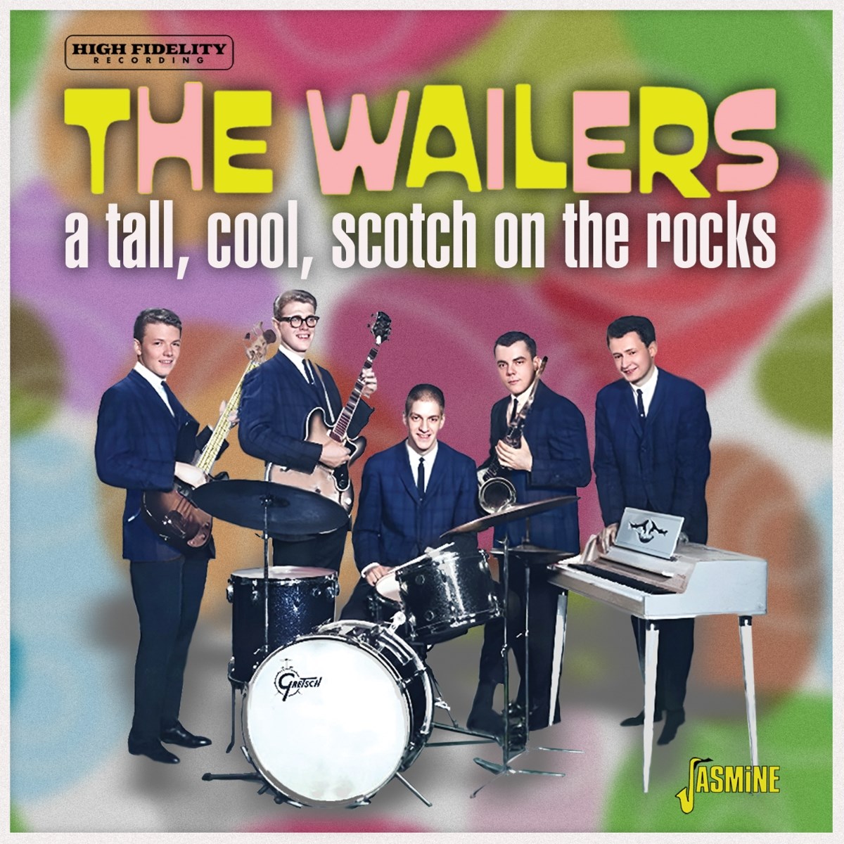 Afbeelding van The Wailers - A Tall, Cool, Scotch On The Rocks