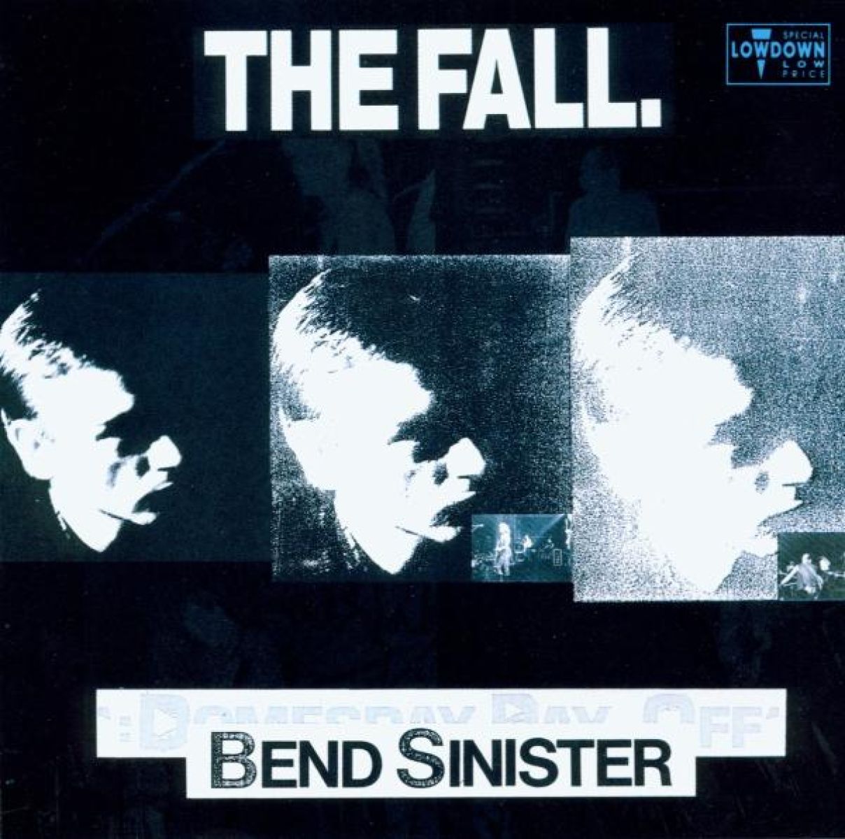 The Fall - Bend Sinister
