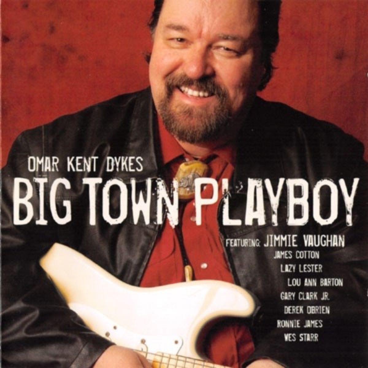 Afbeelding van Omar & The Howlers - Big Town Playboy