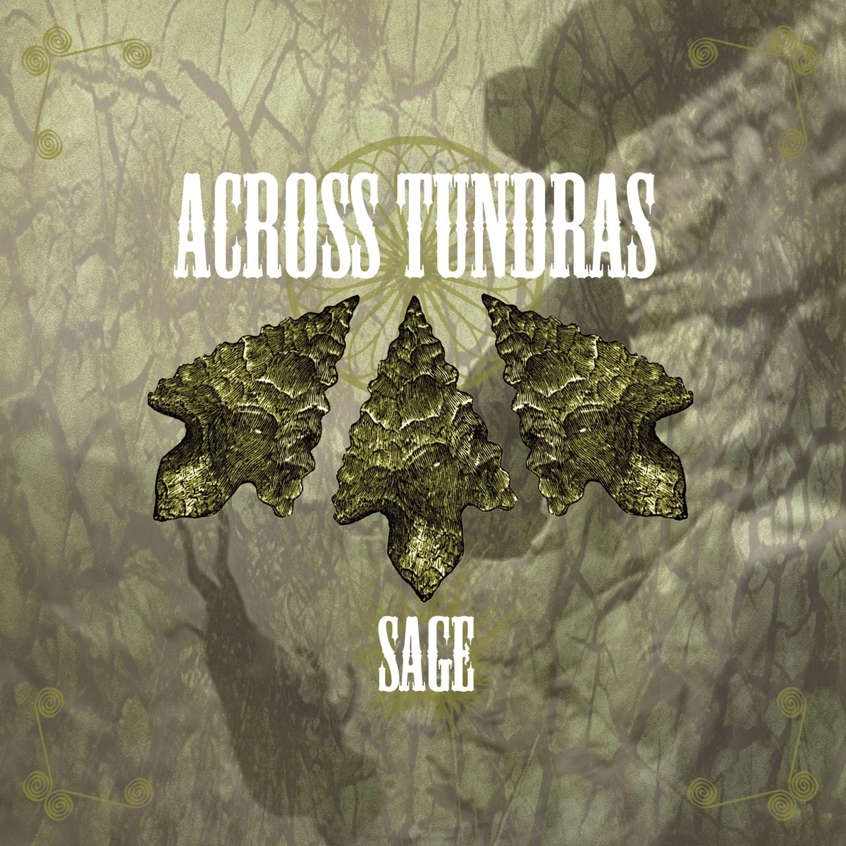 Afbeelding van Across Tundras - Sage