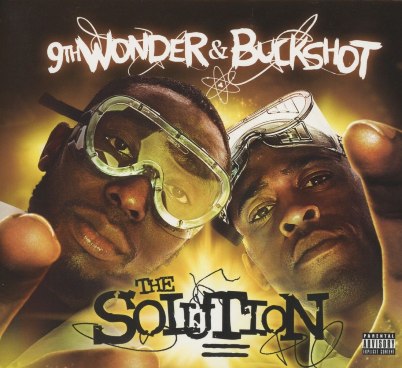 Afbeelding van 9th Wonder & Buckshot - The Solution