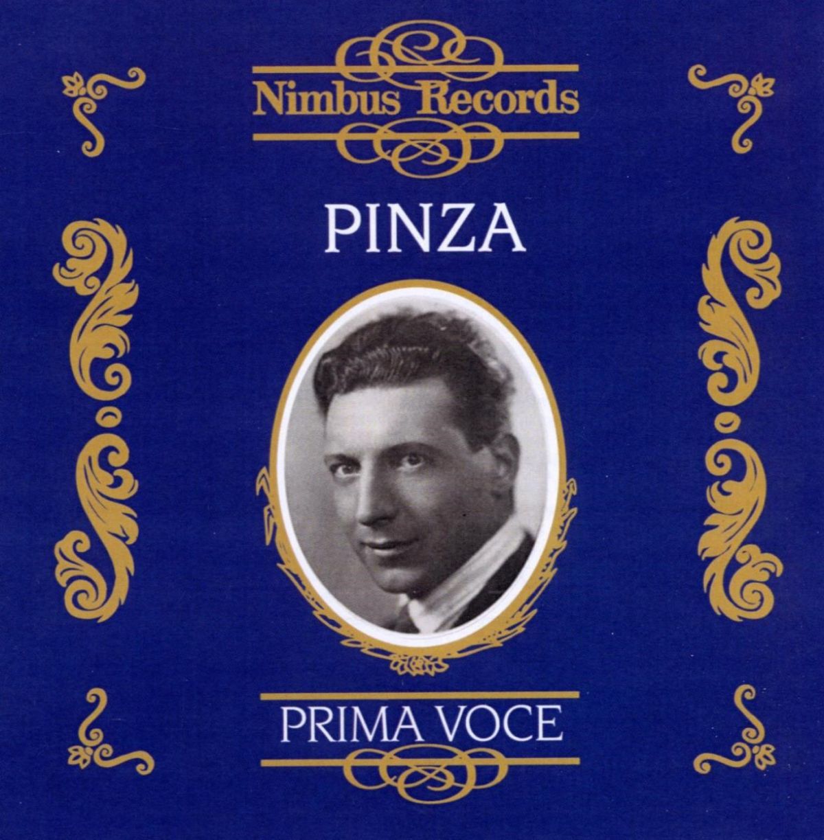 Ezio Pinza - Pinza Prima Voce