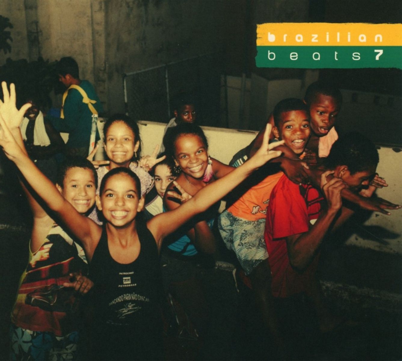 Brazilian Beats 7