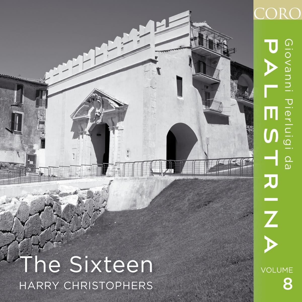 Afbeelding van Palestrina Volume 8: Missa Fratres Ego Enim Accepi